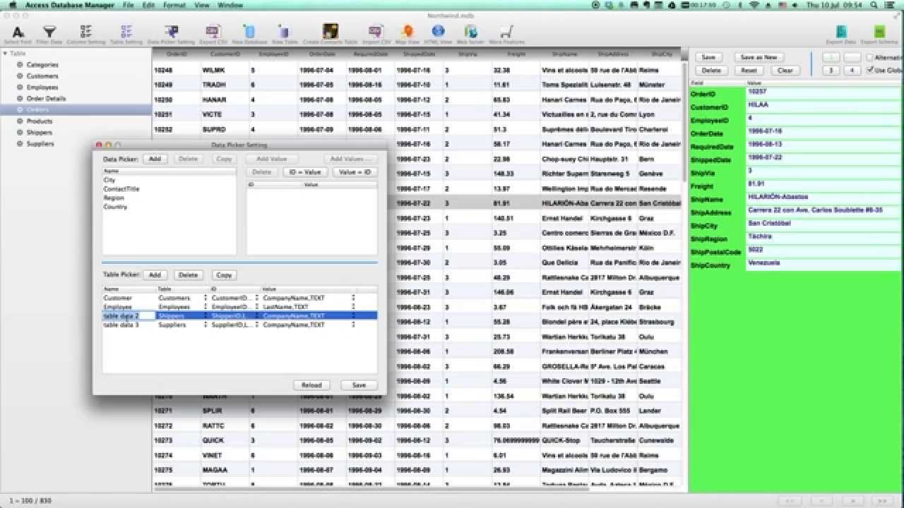 Personal Video Database For Mac
